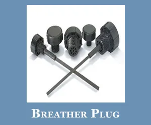 Breather Plug Manufacturer, Supplier