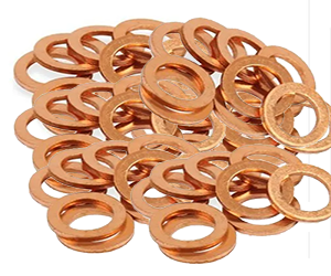 copper washers Supplier