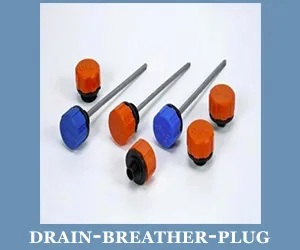 drain breather plug