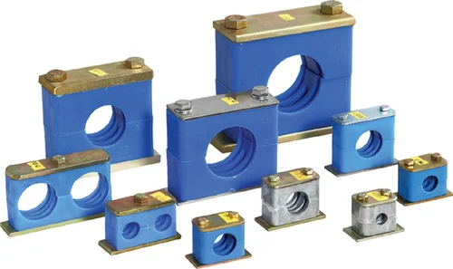 Hydrulick tube clamps Suppliers