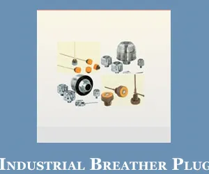 industrial breather plug