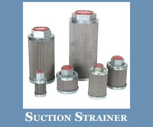 Suction Strainer In India