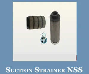 Suction Strainer Manufacturer In India